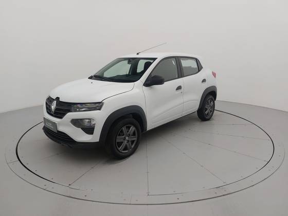 RENAULT KWID 1.0 12V SCE FLEX ZEN MANUAL RENAULT KWID 1.0 12V SCE FLEX ZEN MANUAL